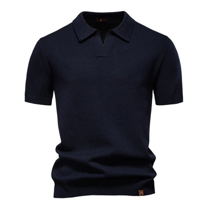 Orvieto Knit Polo - lifestyle 3