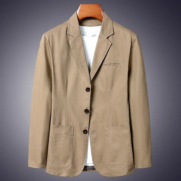 Sirmione Cotton Blazer - lifestyle 4