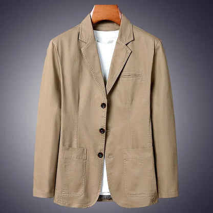 Sirmione Cotton Blazer - lifestyle 4