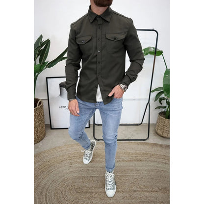 Assisi Overshirt - lifestyle 3