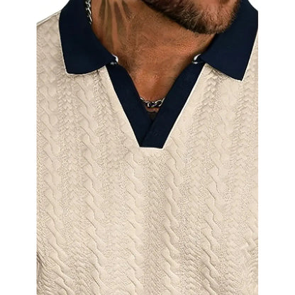 Ancona Knit Polo - lifestyle 5