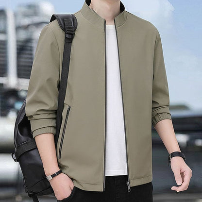 Imola Collar Jacket - lifestyle 4