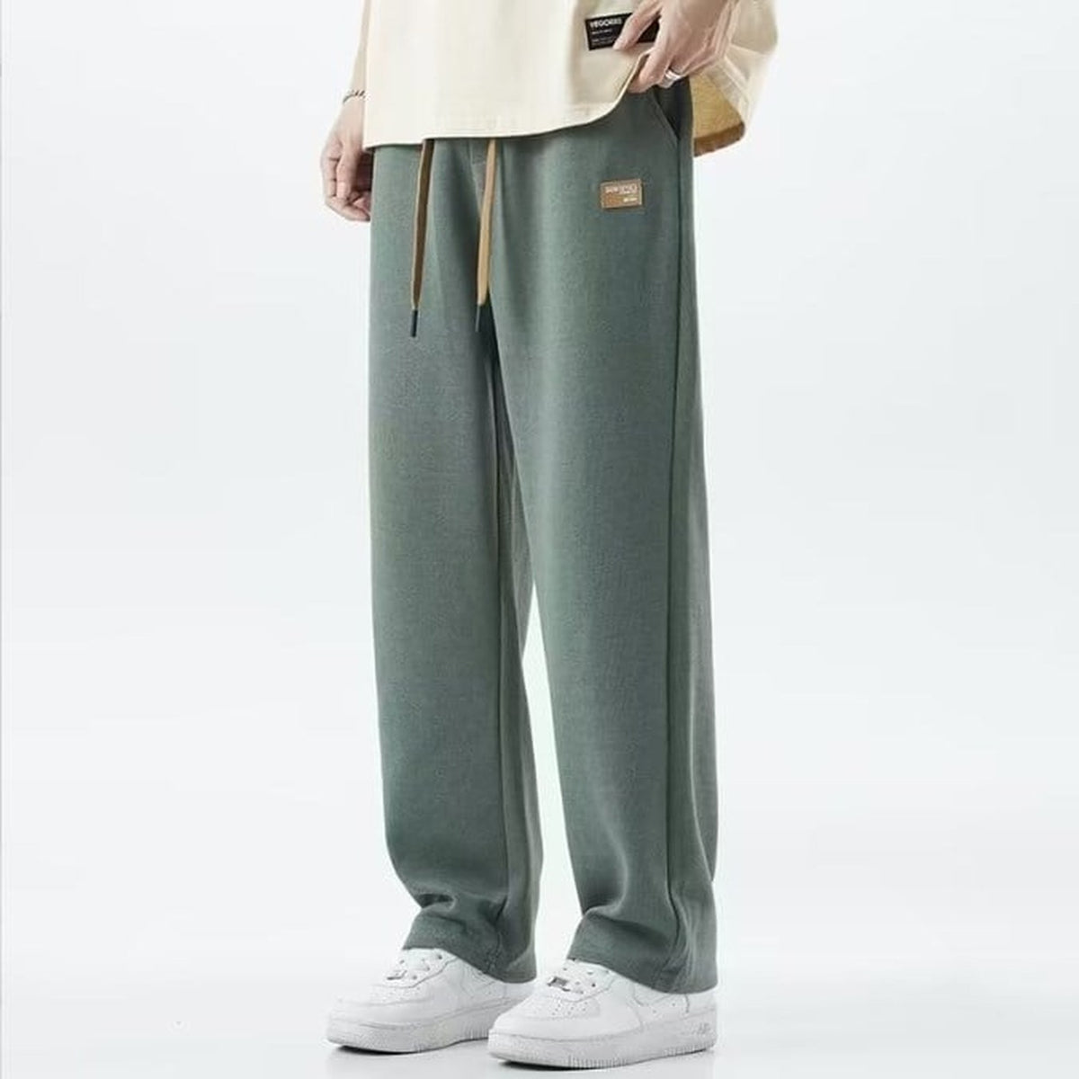 Sondrio Straight Trousers - lifestyle 4