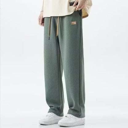 Sondrio Straight Trousers - lifestyle 4