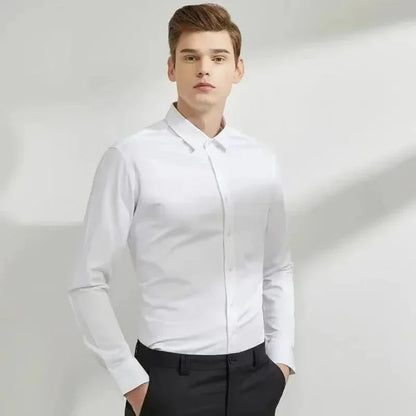 Lucca Stretch Shirt - lifestyle 4