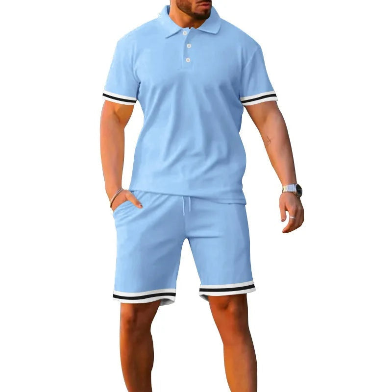 Perugia Polo Set - lifestyle 5