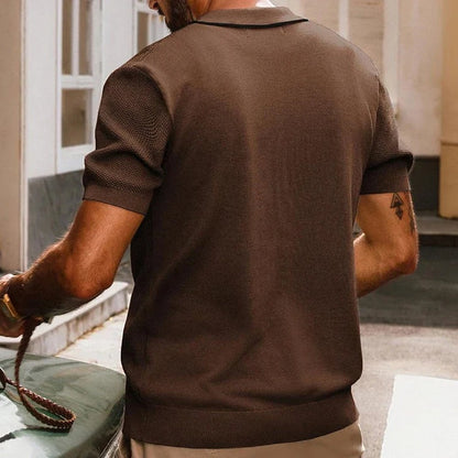 Napoli Knit Shirt - lifestyle 5