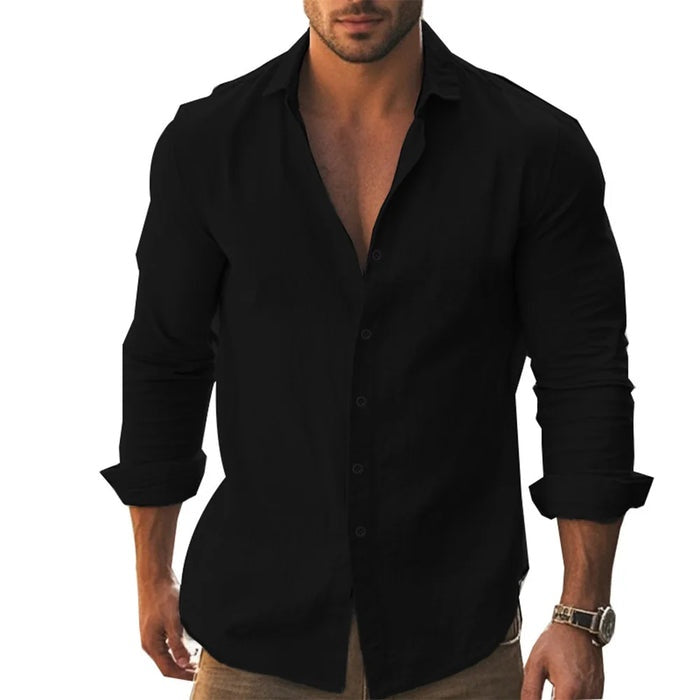 Urbino Cotton Shirt - lifestyle 5