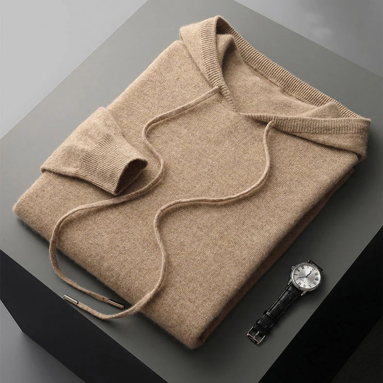 Sestriere Hooded Knit - lifestyle 12