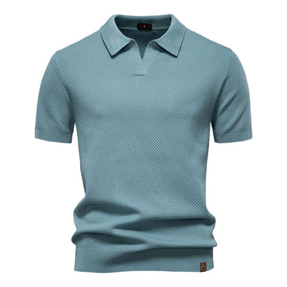 Orvieto Knit Polo - lifestyle 4