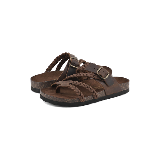 Leather Summer Sandals - product cover
