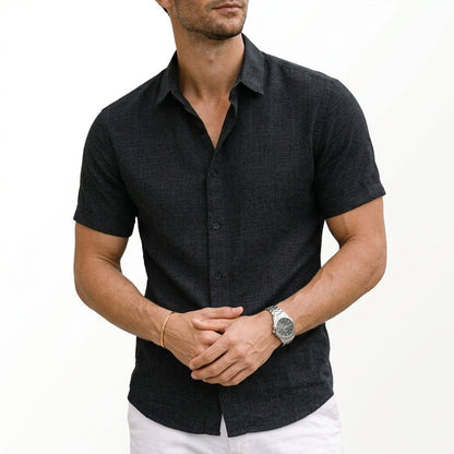 Livorno Cotton Shirt - lifestyle 5
