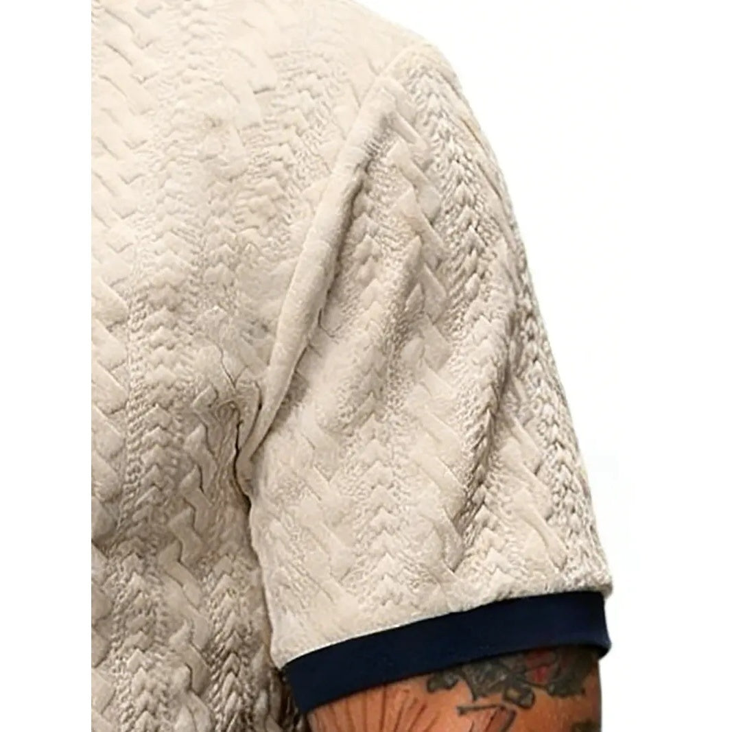 Ancona Knit Polo - lifestyle 6