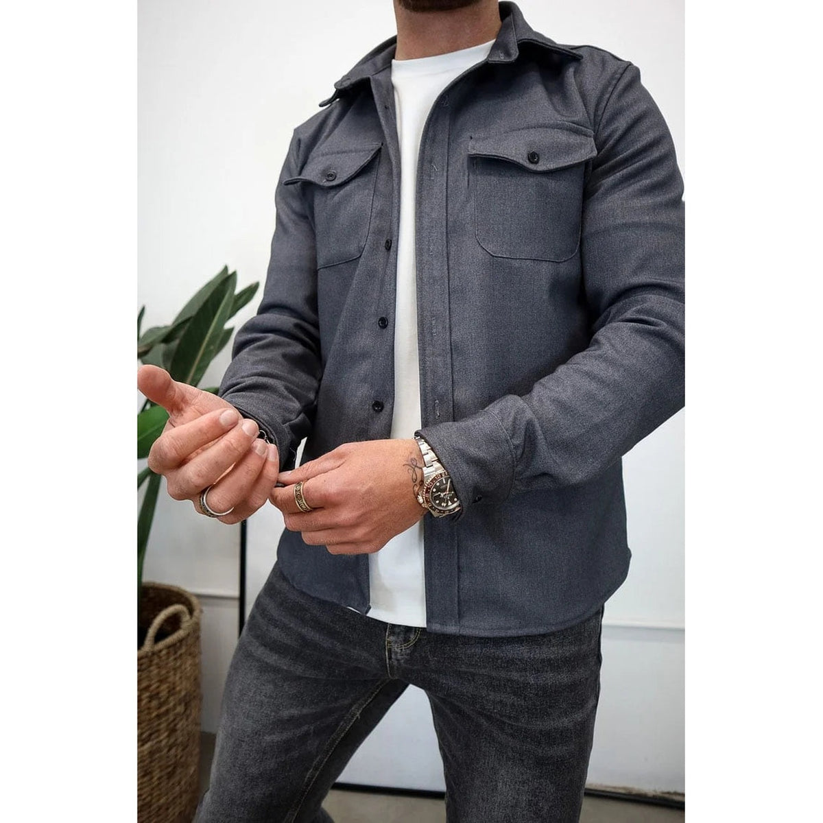 Assisi Overshirt - lifestyle 5