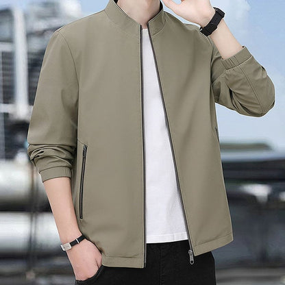 Imola Collar Jacket - lifestyle 5