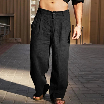 Alghero Wide-Leg Pants - lifestyle 5
