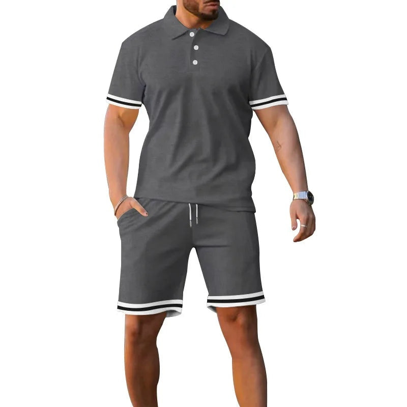 Perugia Polo Set - lifestyle 6