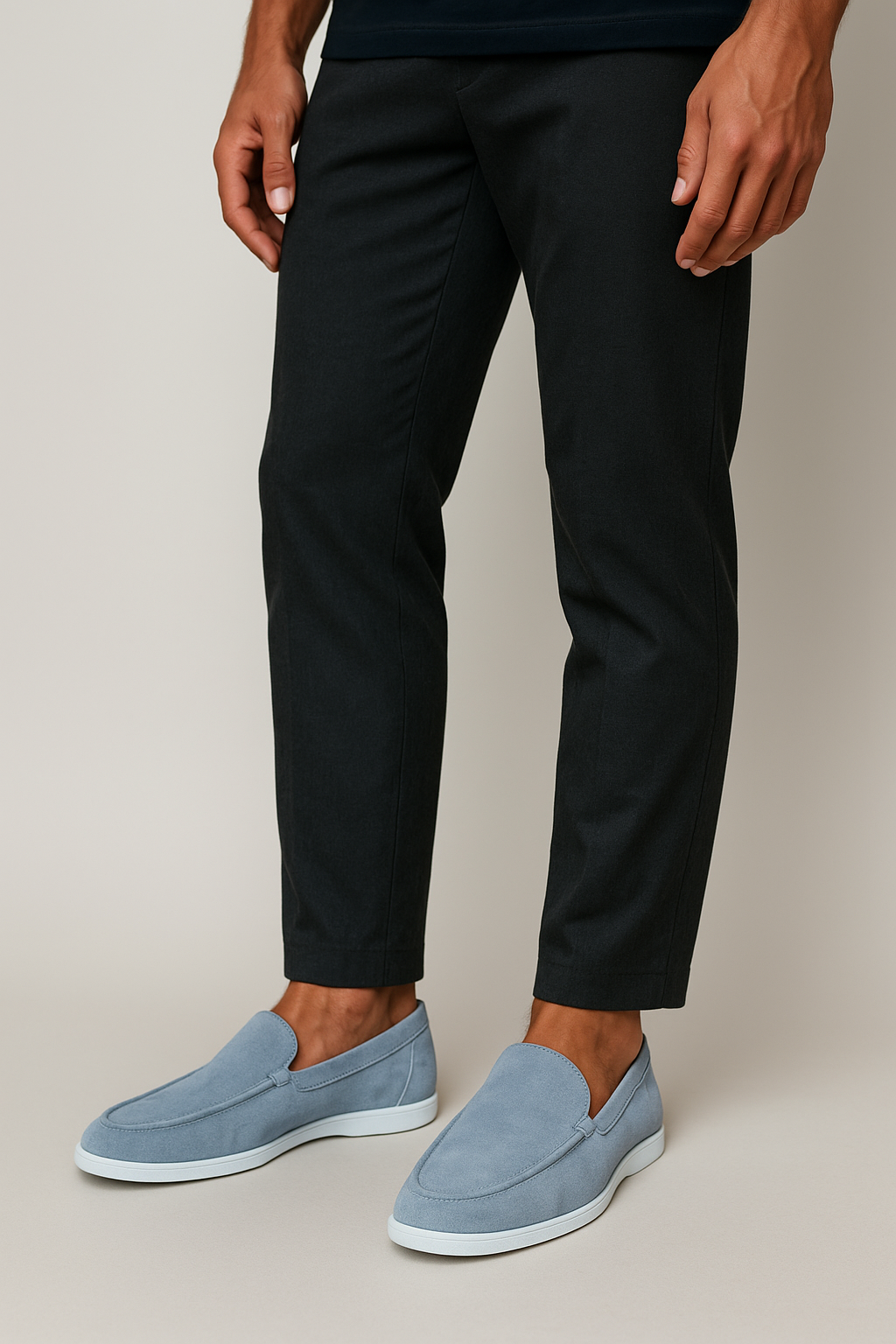 Rimini Suede Loafers