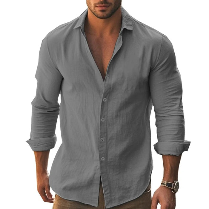 Urbino Cotton Shirt - lifestyle 7