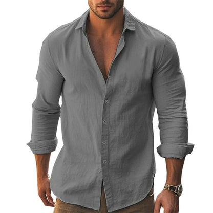 Urbino Cotton Shirt - lifestyle 7