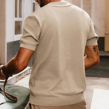 Napoli Knit Shirt - lifestyle 7