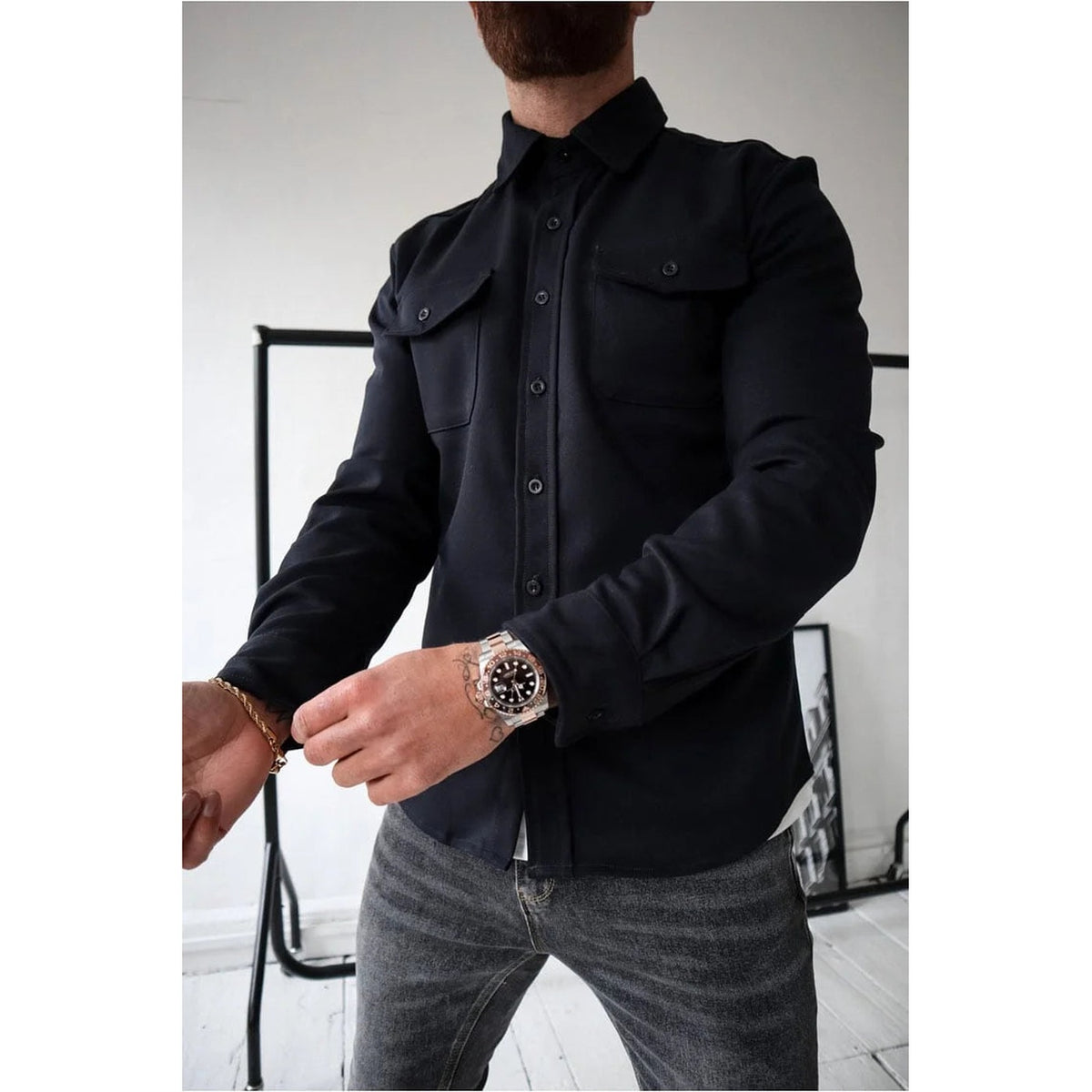Assisi Overshirt - lifestyle 6