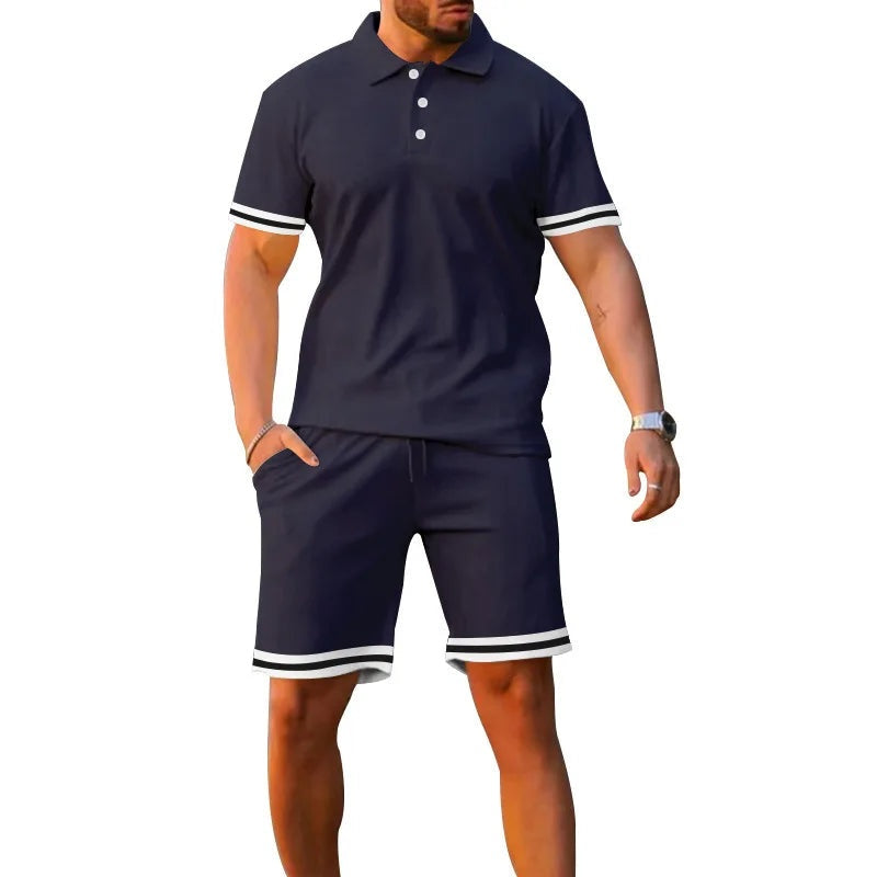 Perugia Polo Set - lifestyle 7