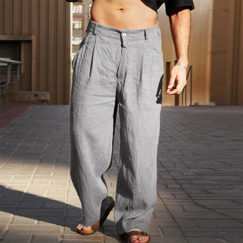 Alghero Wide-Leg Pants - lifestyle 6