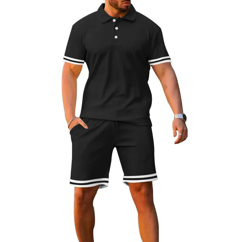 Perugia Polo Set - lifestyle 8