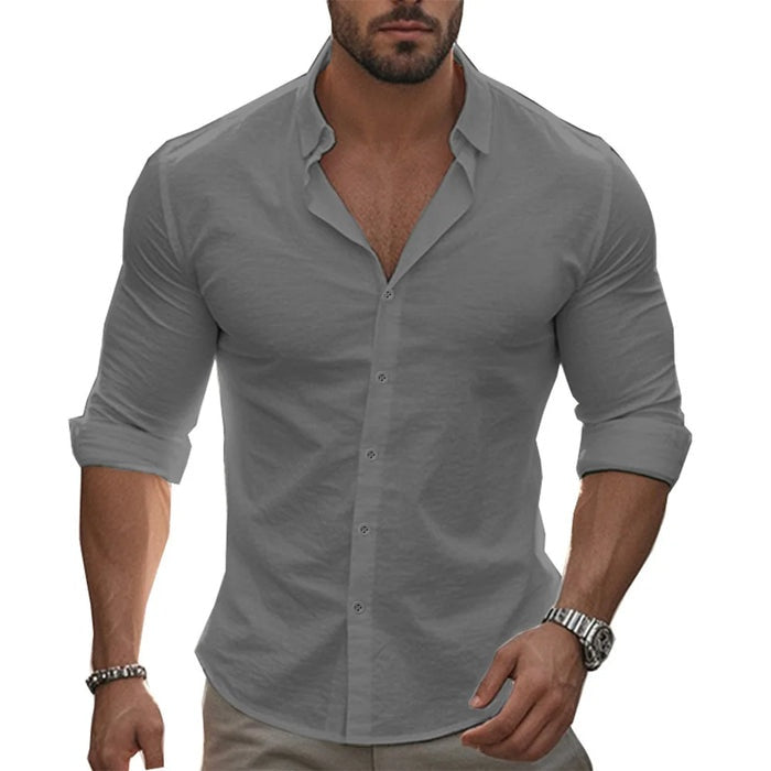 Urbino Cotton Shirt - lifestyle 8