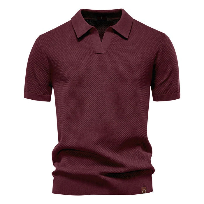 Orvieto Knit Polo - lifestyle 7
