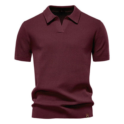 Orvieto Knit Polo - lifestyle 7