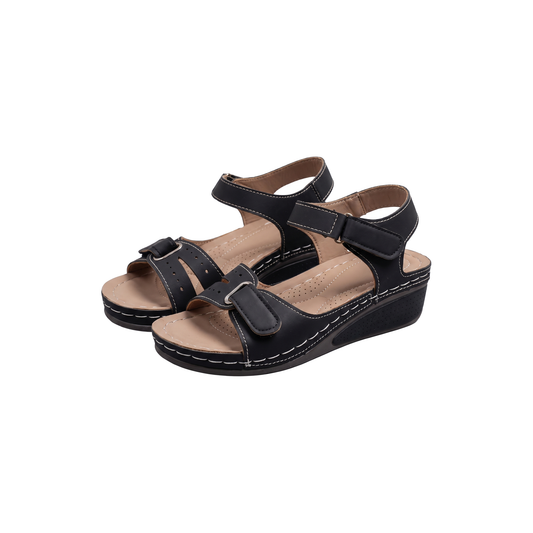 Comfort Leather Sandals - product cover