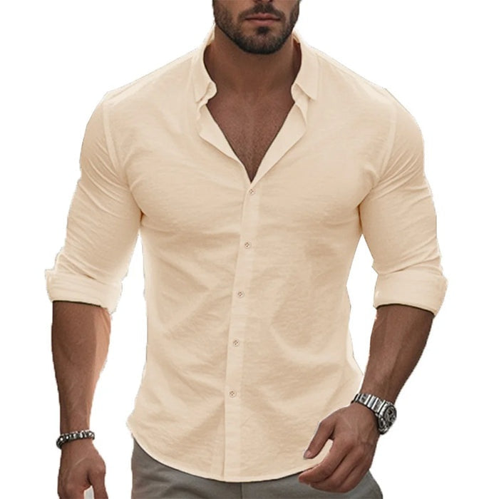 Urbino Cotton Shirt - lifestyle 9