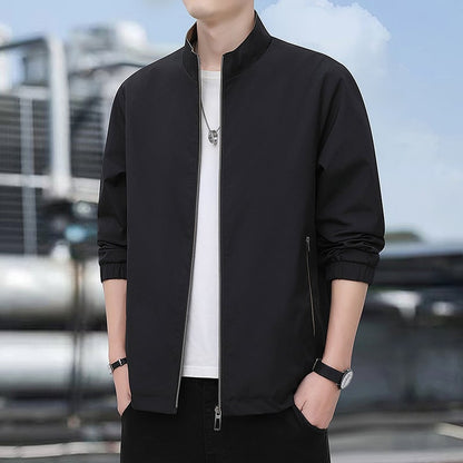 Imola Collar Jacket - lifestyle 8