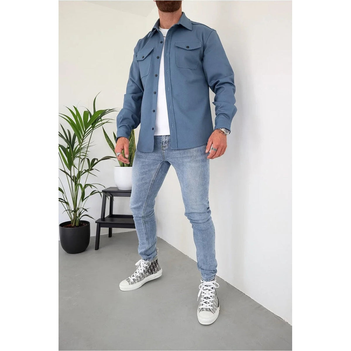 Assisi Overshirt - lifestyle 8