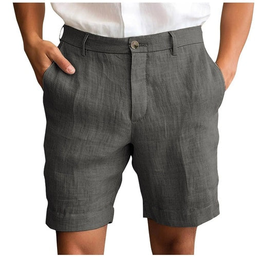 Piombino Linen Shorts - lifestyle 9
