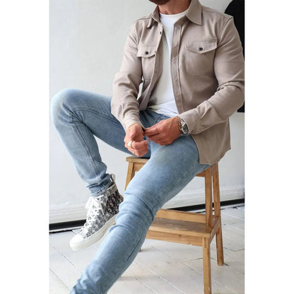 Assisi Overshirt - lifestyle 9