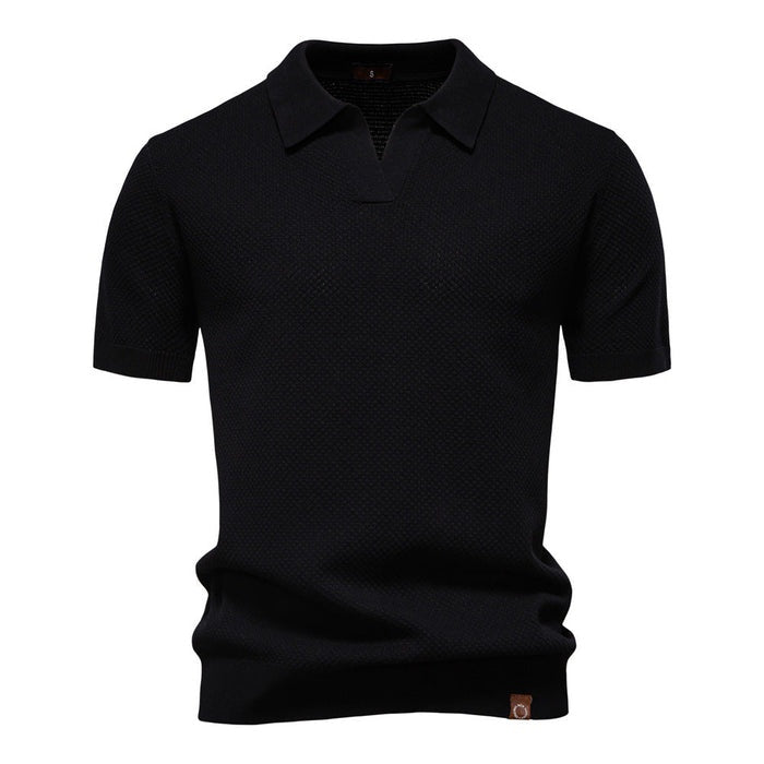 Orvieto Knit Polo - lifestyle 9