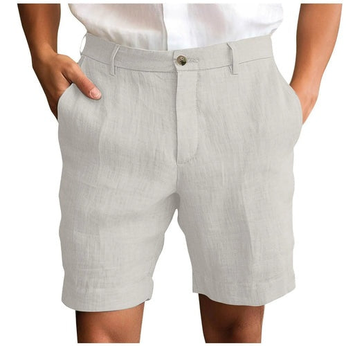 Piombino Linen Shorts - lifestyle 10