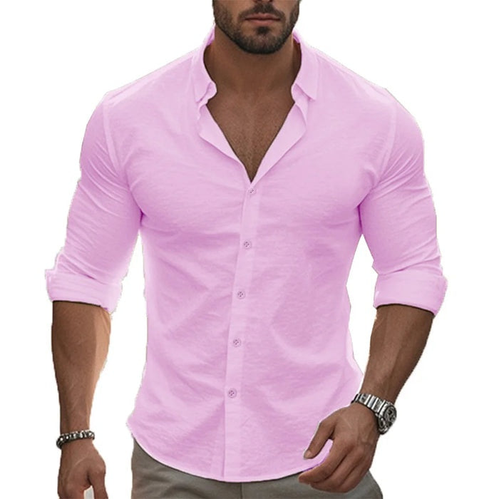 Urbino Cotton Shirt - lifestyle 11