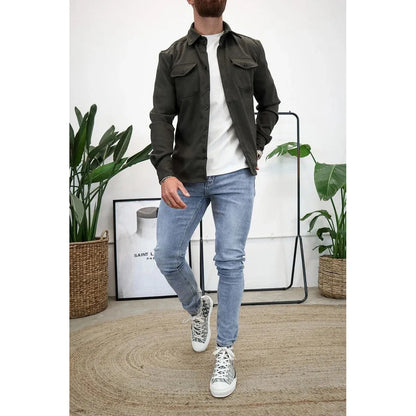 Assisi Overshirt - lifestyle 10