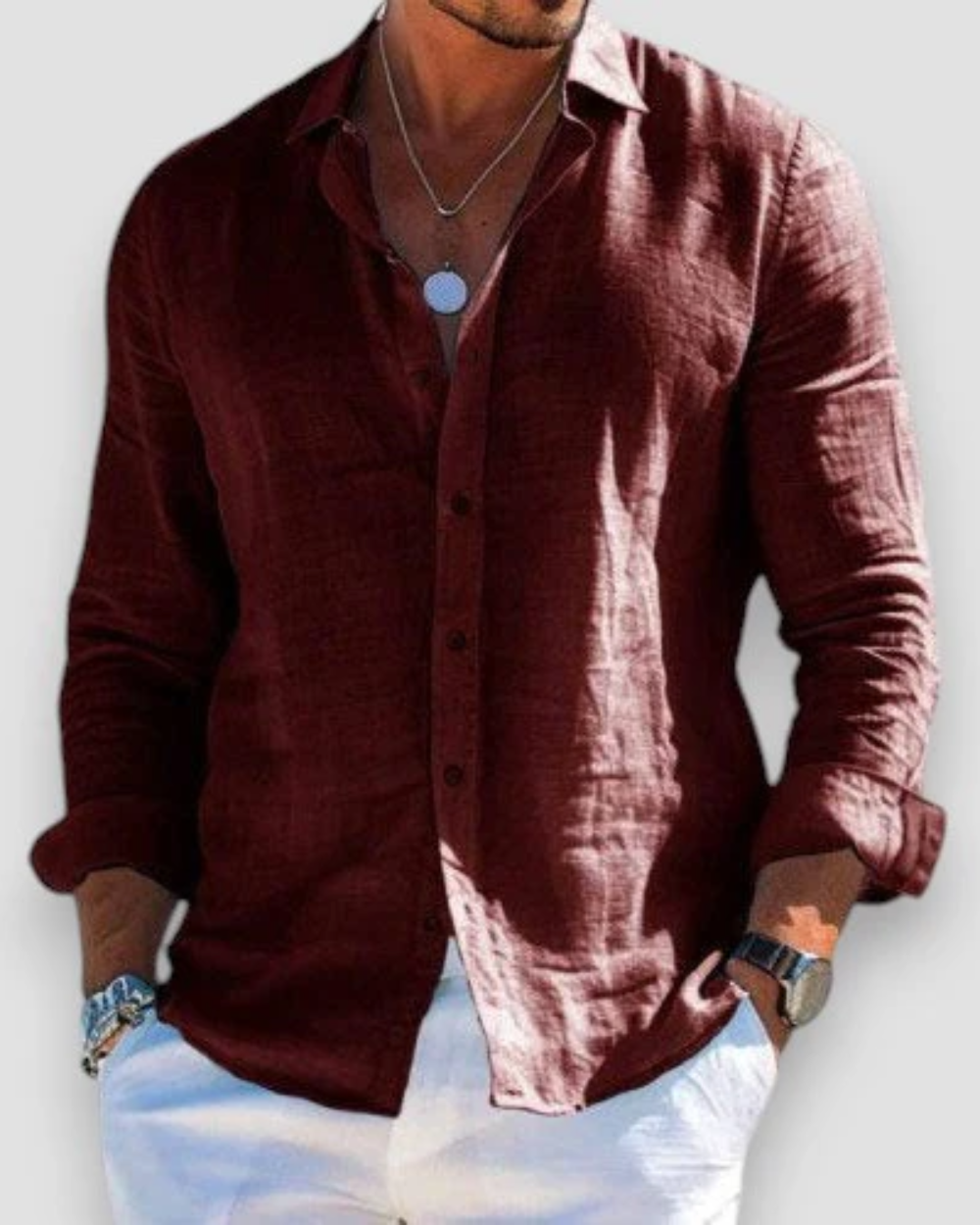 Lecce Cotton Shirt