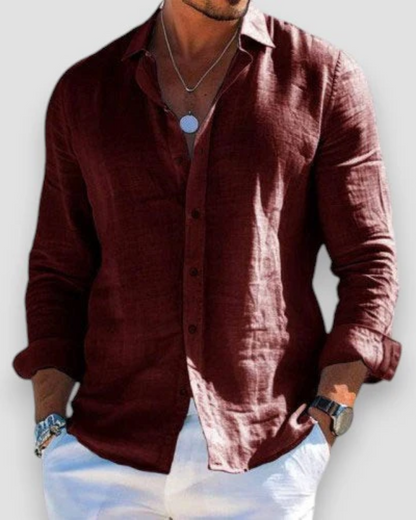 Lecce Cotton Shirt