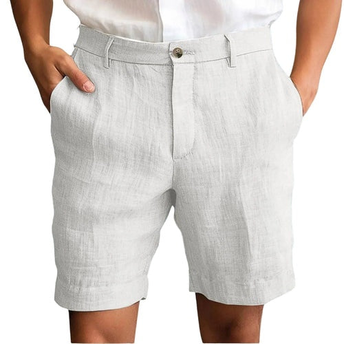 Piombino Linen Shorts - lifestyle 11