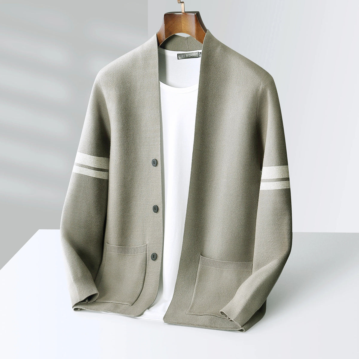 Varese Knit Cardigan - lifestyle 9