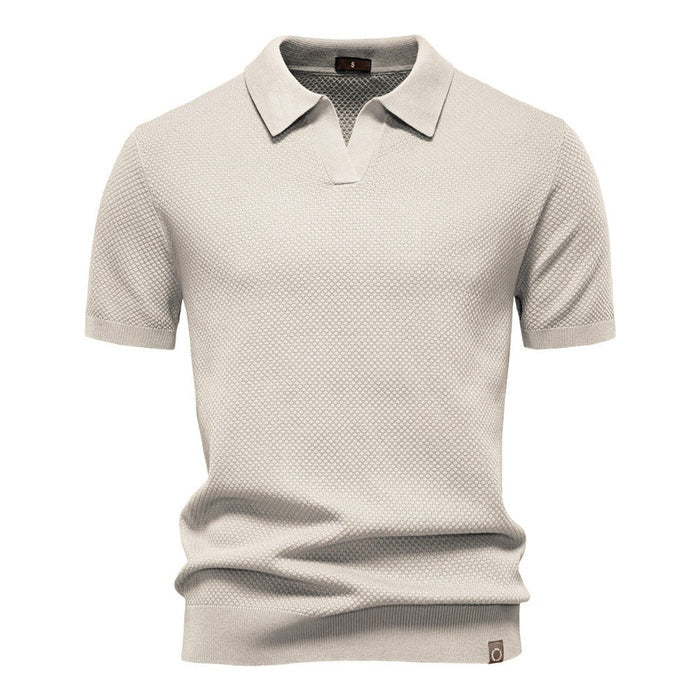 Orvieto Knit Polo - lifestyle 11