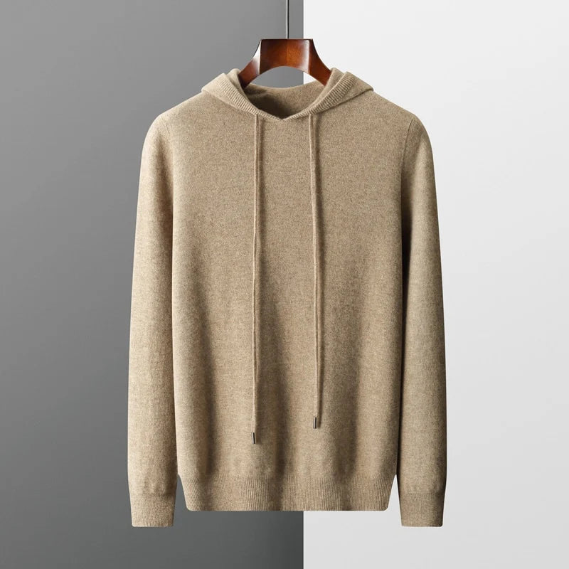 Sestriere Hooded Knit - cover