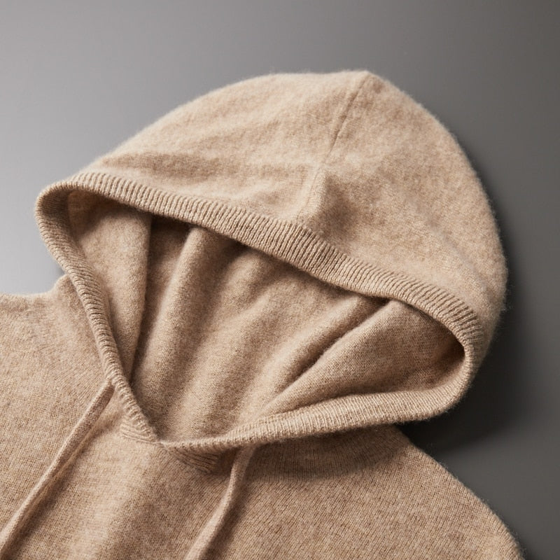 Sestriere Hooded Knit - lifestyle 13