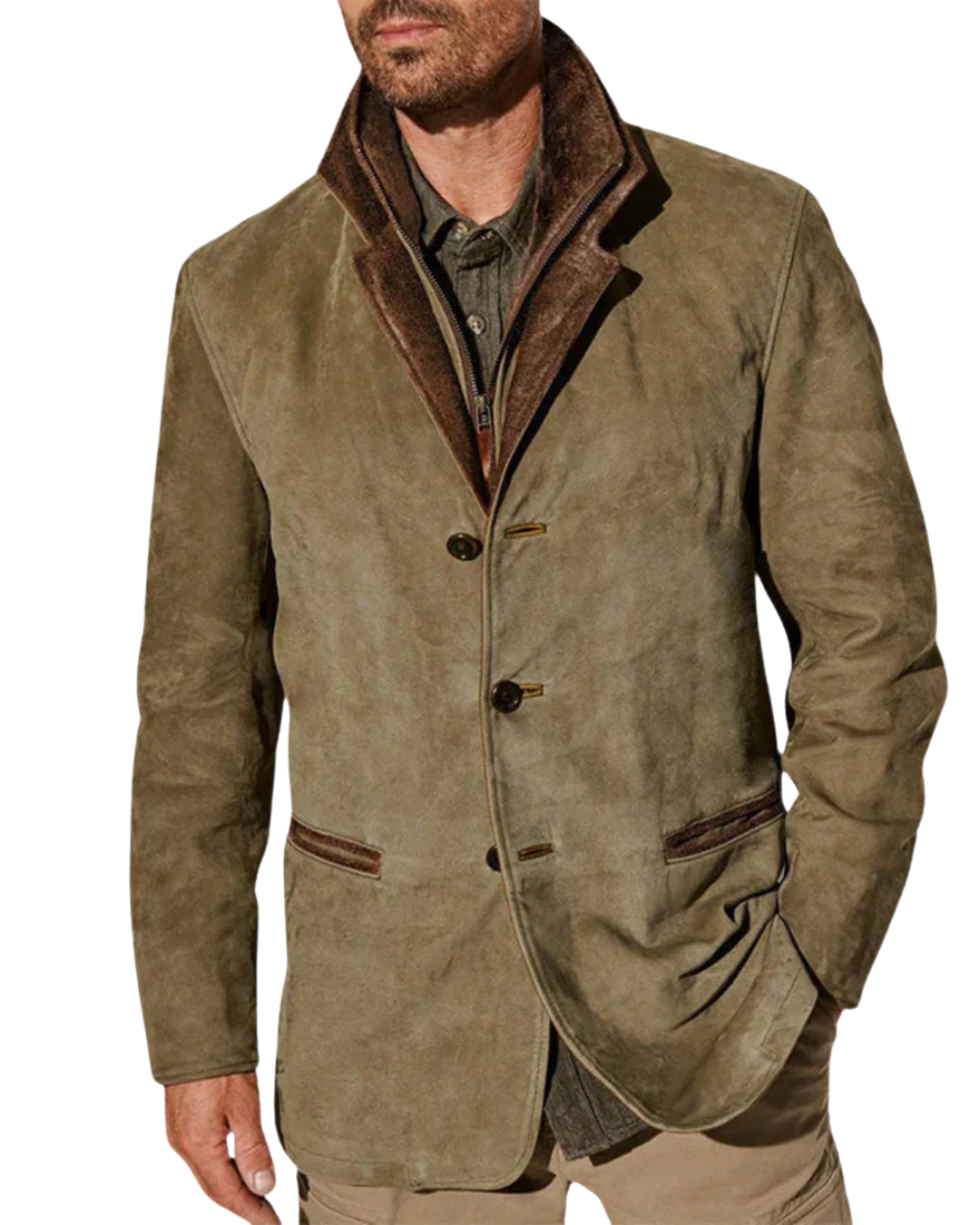 Treviso Field Jacket